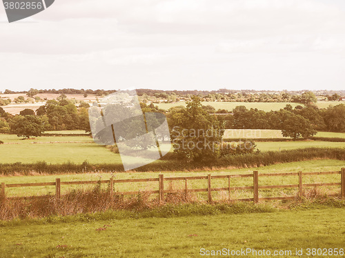 Image of View of Tanworth in Arden vintage