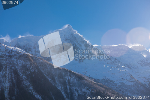 Image of mountain landscape