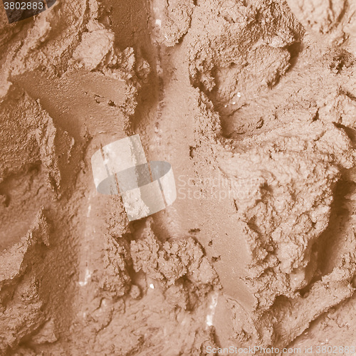 Image of  Concrete picture vintage