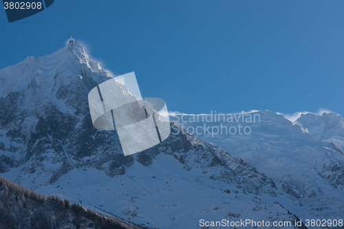 Image of mountain landscape