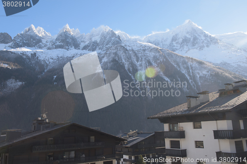 Image of mountain landscape