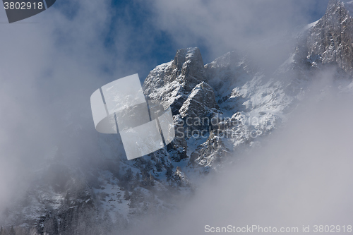 Image of mountain landscape