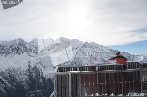 Image of mountain landscape