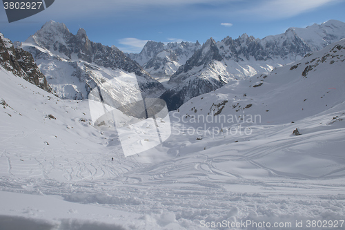 Image of mountain landscape