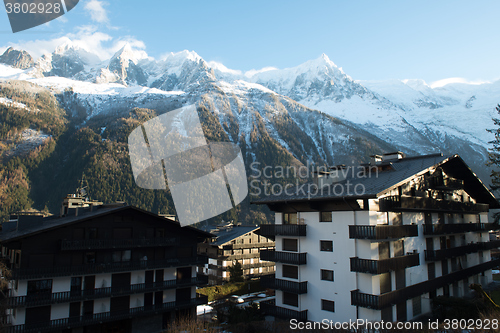 Image of mountain landscape