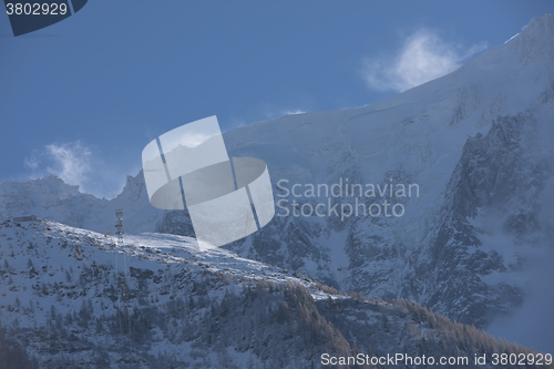 Image of mountain landscape