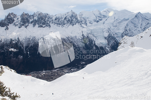 Image of mountain landscape