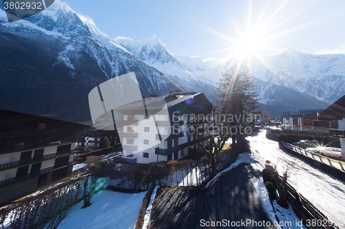 Image of mountain landscape