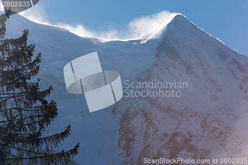 Image of mountain landscape