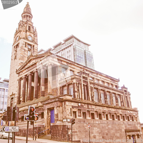 Image of Church vintage