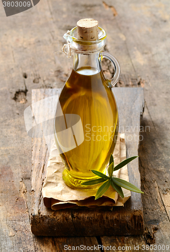 Image of Extra virgin Olive oil