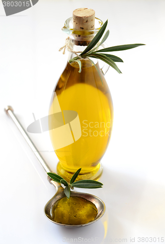 Image of Extra virgin Olive oil