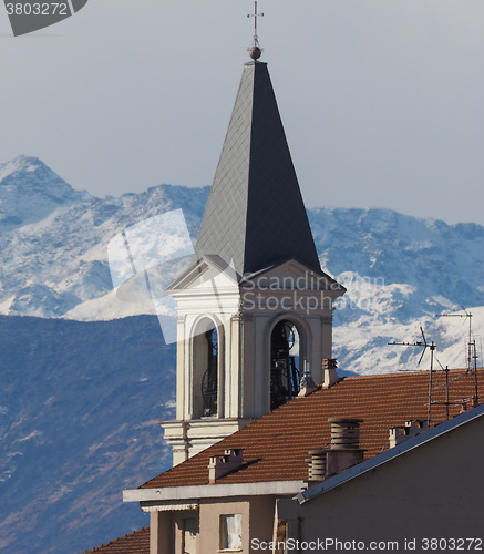 Image of View of Settimo, Italy