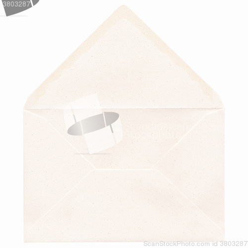 Image of  Letter vintage