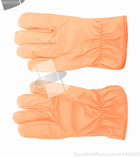 Image of  Gloves picture vintage