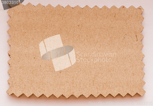 Image of  Paper swatch vintage