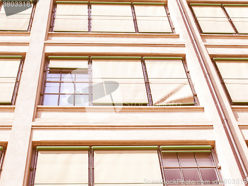 Image of Torino Lingotto vintage