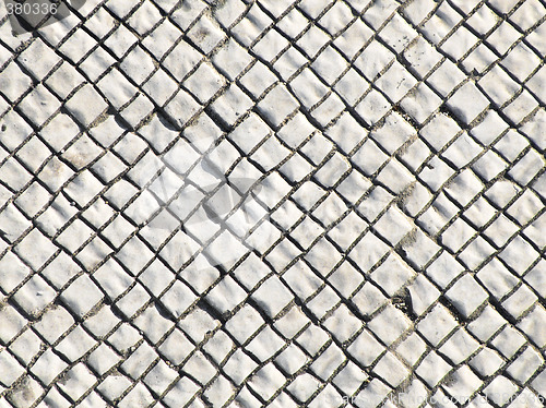 Image of White Stones