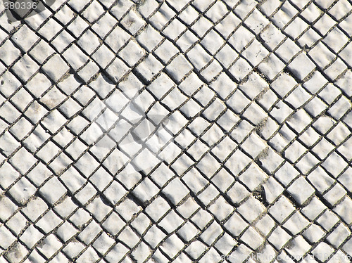 Image of White Stones