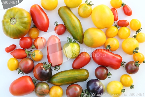 Image of Tomatoes.