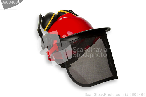 Image of Safety helmet