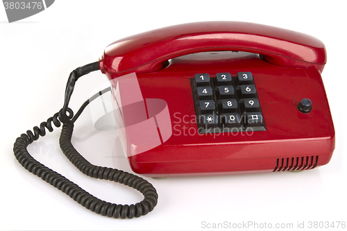 Image of Retro phone