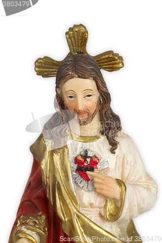 Image of Jesus