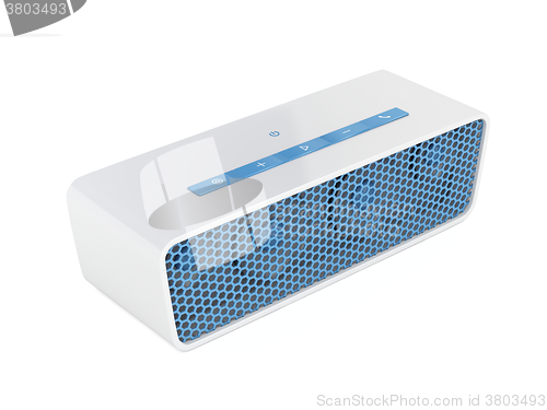 Image of Wireless speaker