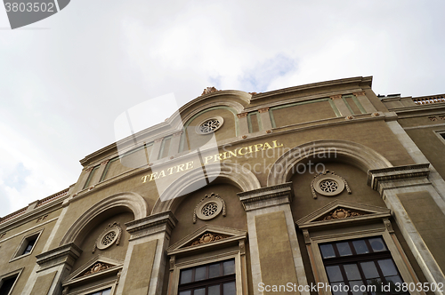 Image of Teatre Principal in Barcelona