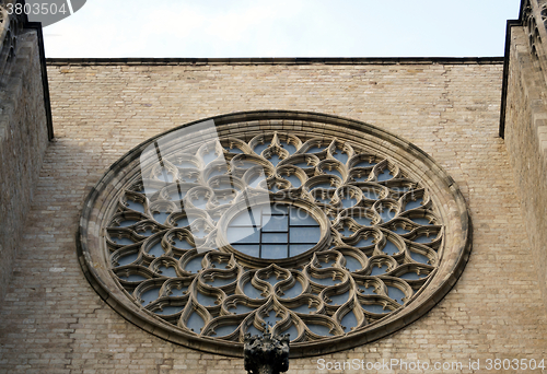 Image of Church Santa Maria del Mar