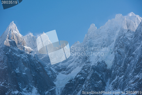 Image of mountain landscape