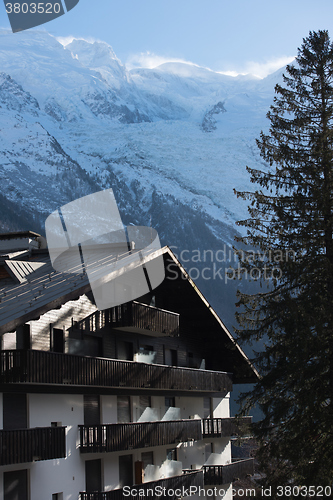 Image of mountain landscape