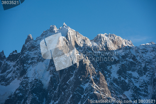 Image of mountain landscape