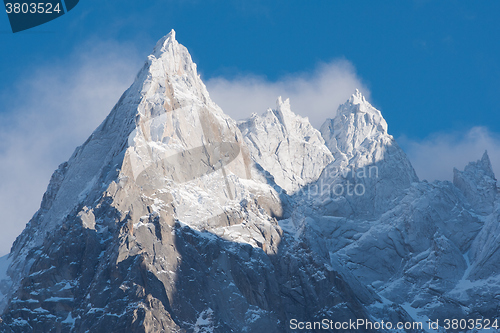 Image of mountain landscape