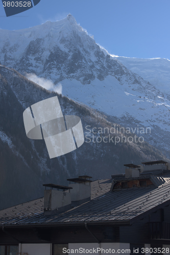 Image of mountain landscape