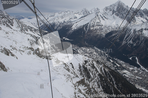 Image of mountain landscape