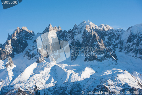 Image of mountain landscape