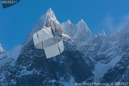 Image of mountain landscape