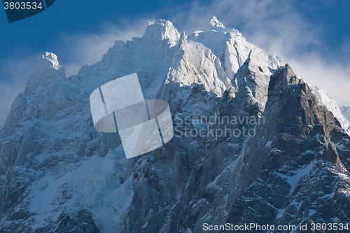 Image of mountain landscape