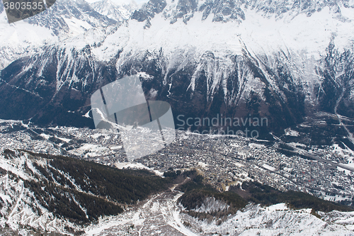 Image of mountain landscape