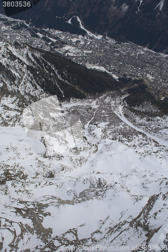 Image of mountain landscape