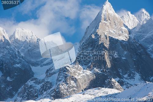 Image of mountain landscape