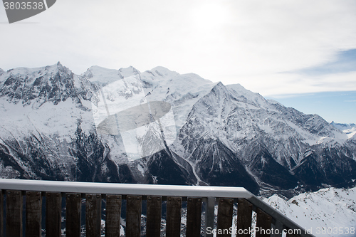 Image of mountain landscape