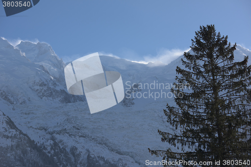 Image of mountain landscape