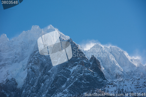 Image of mountain landscape