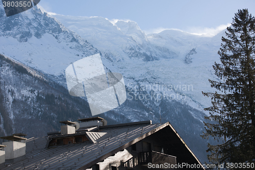 Image of mountain landscape