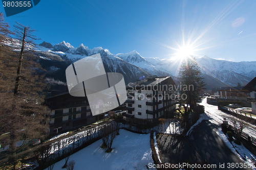 Image of mountain landscape