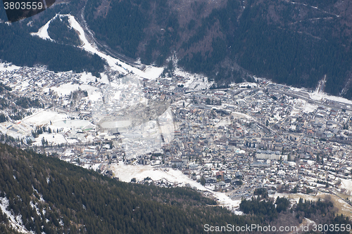 Image of mountain landscape