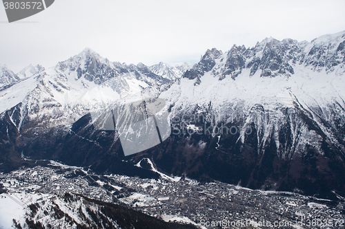 Image of mountain landscape