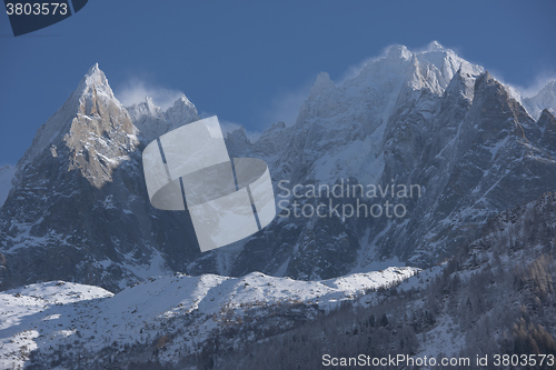 Image of mountain landscape